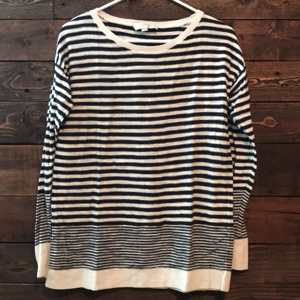 Loft sweater